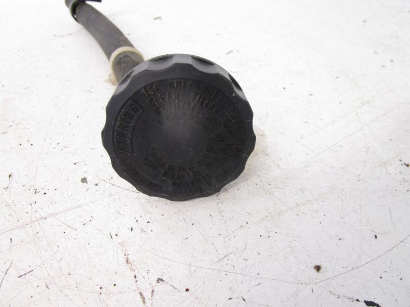 97 Kawasaki Ninja ZX9R B Rear Brake Fluid Reservoir 43078-1082